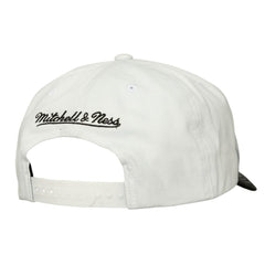 Mitchell & Ness Chicago Bulls Dip Dye Pro Crown Adjustable Hat