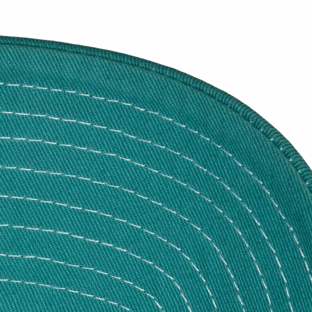 Mitchell & Ness Charlotte Hornets Dip Dye Pro Crown Adjustable Hat
