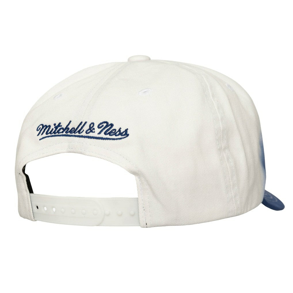 Mitchell & Ness Philadelphia 76ers Dip Dye Pro Crown Adjustable Hat sale