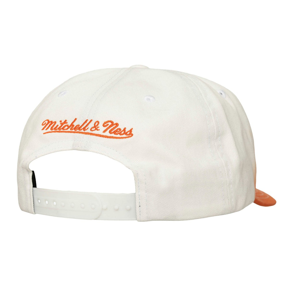 Mitchell & Ness Phoenix Suns Dip Dye Pro Crown Adjustable Hat