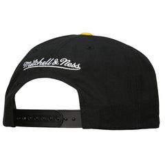 NHL Boston Bruins Mitchell & Ness Ascend Deadstock Snapback Hat
