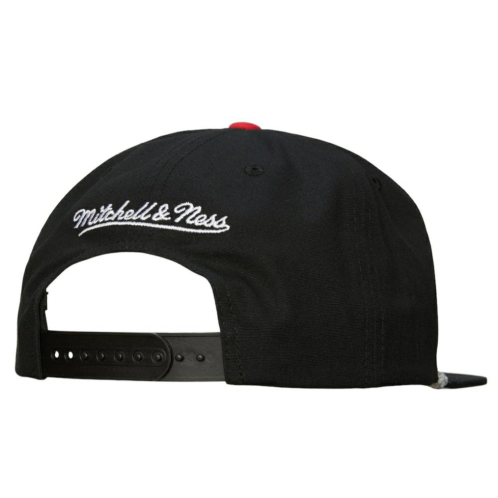 NHL Chicago Blackhawks Mitchell & Ness Ascend Deadstock Snapback Hat