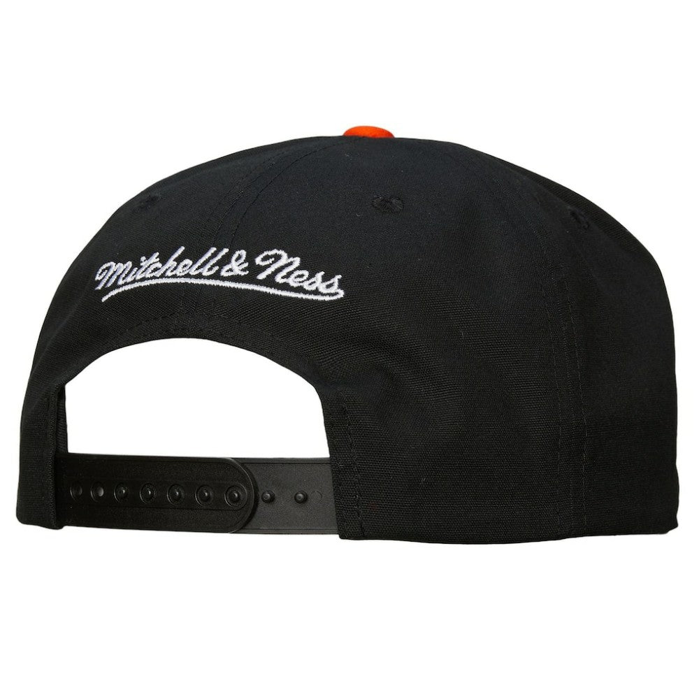 NHL Philadelphia Flyers Mitchell & Ness Ascend Deadstock Snapback Hat