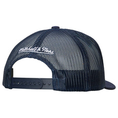 NHL Seattle Kraken Mitchell & Ness Gridlock Trucker Adjustable Hat