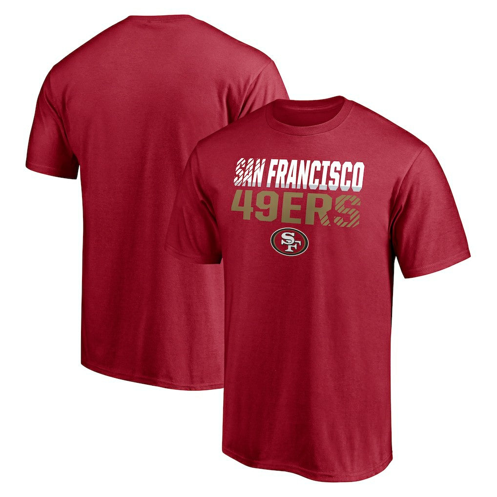 Stripes T-Shirt - San Francisco 49ers T-shirts