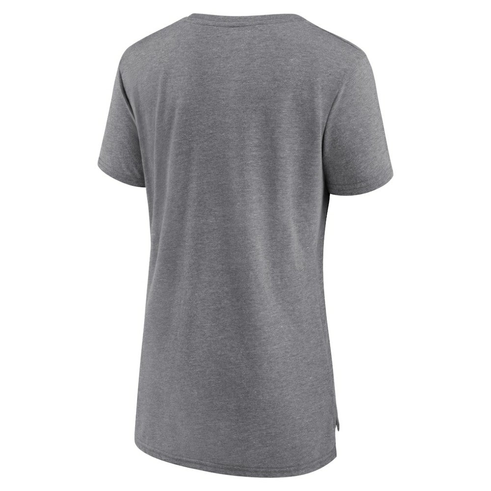 NHL Boston Bruins Women's Slow Whistle Tri-Blend T-Shirt