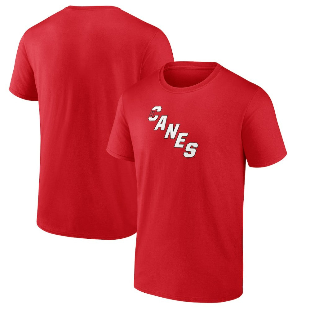 NHL Carolina Hurricanes Primary Logo T-Shirt