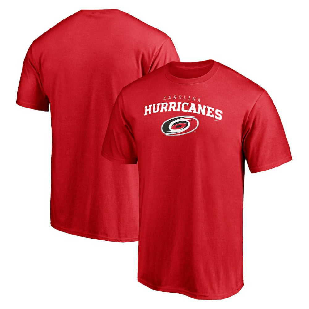 NHL Carolina Hurricanes Team Lock Up T-Shirt