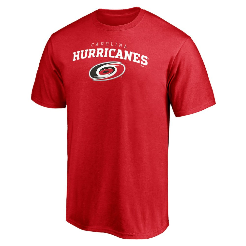 NHL Carolina Hurricanes Team Lock Up T-Shirt