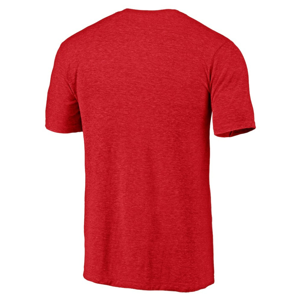 NHL Chicago Blackhawks Shoot to Score Tri-Blend T-Shirt