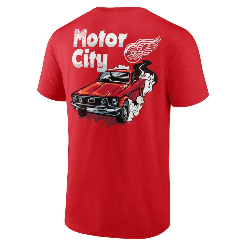 NHL Detroit Red Wings Bring It T-Shirt