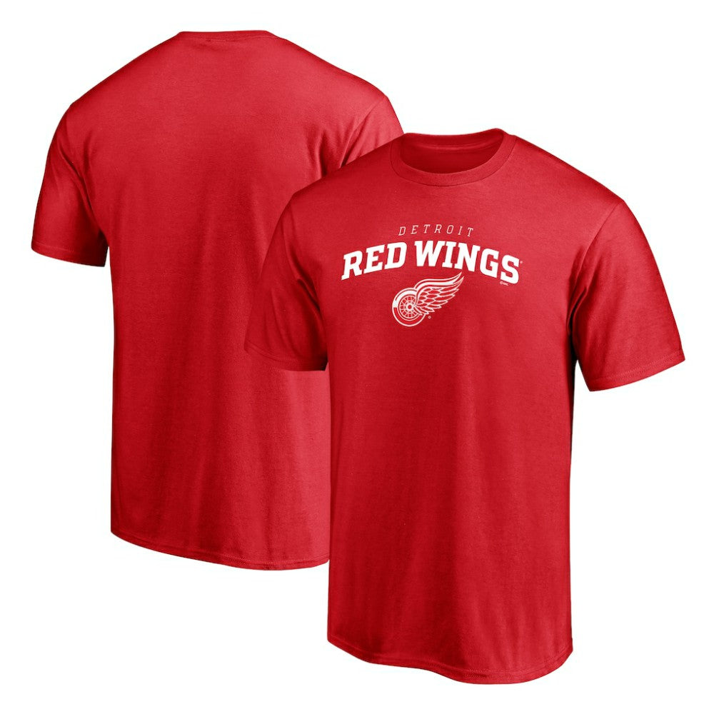 NHL Detroit Red Wings Team Lock Up T-Shirt
