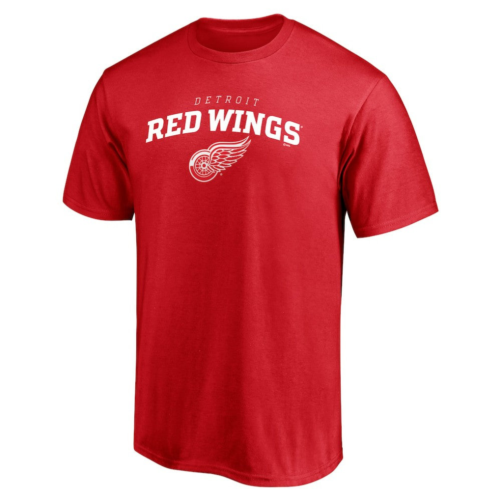 NHL Detroit Red Wings Team Lock Up T-Shirt