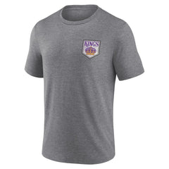 NHL Los Angeles Kings Earnest Will Tri-Blend T-Shirt