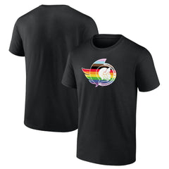 NHL Ottawa Senators NHL Pride T-Shirt