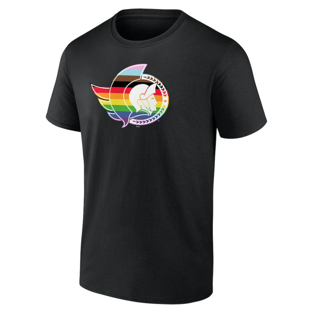 NHL Ottawa Senators NHL Pride T-Shirt