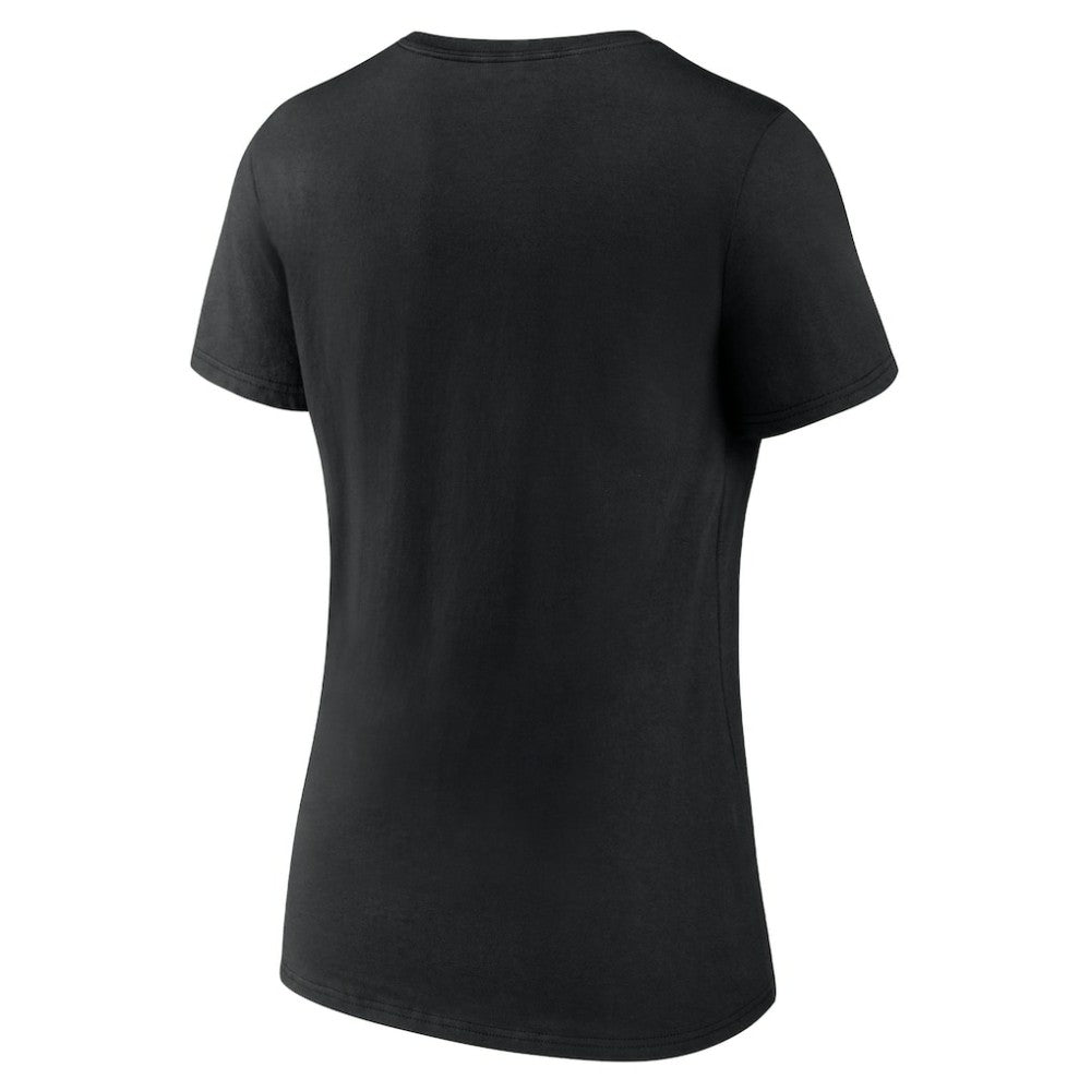 NHL Ottawa Senators Women's NHL Pride V-Neck T-Shirt