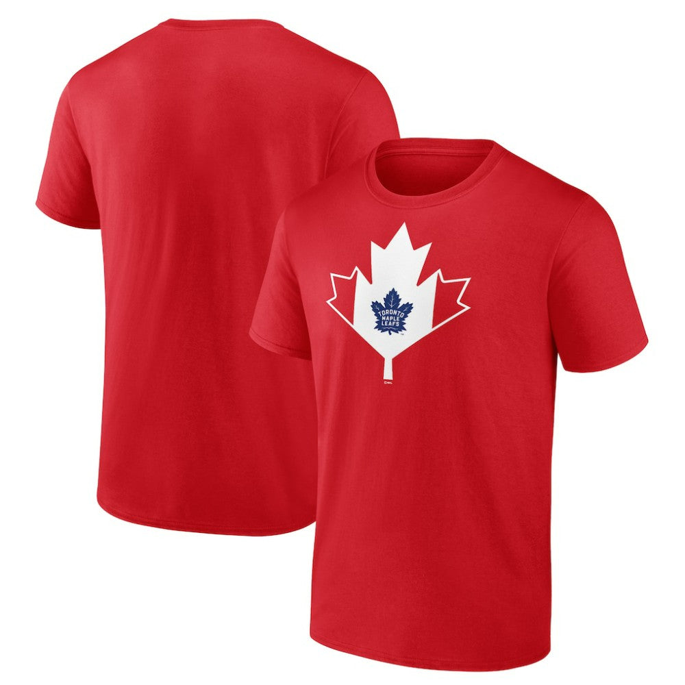 NHL Toronto Maple Leafs Canada Day T-Shirt