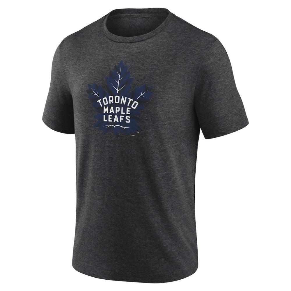 NHL Toronto Maple Leafs Alternate Logo Tri-Blend T-Shirt