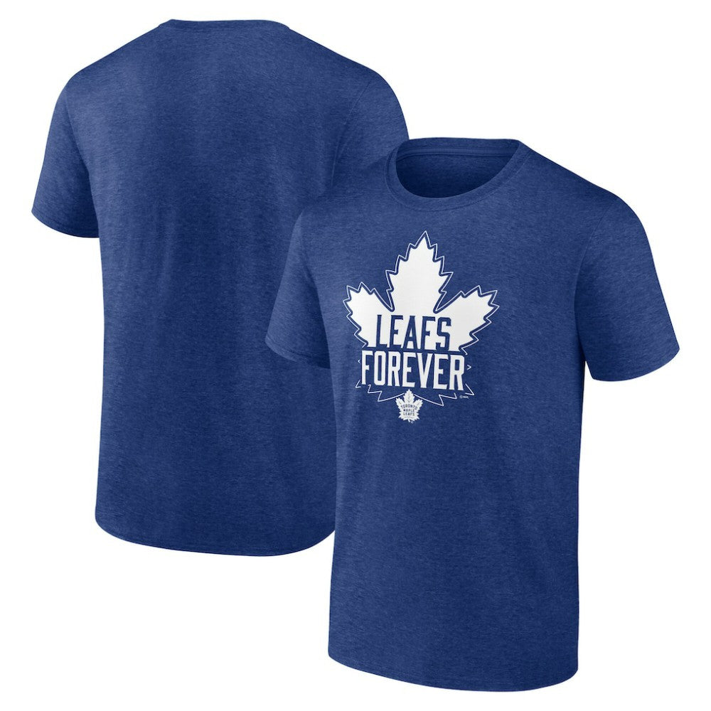 NHL Toronto Maple Leafs Shout Out Tri-Blend T-Shirt