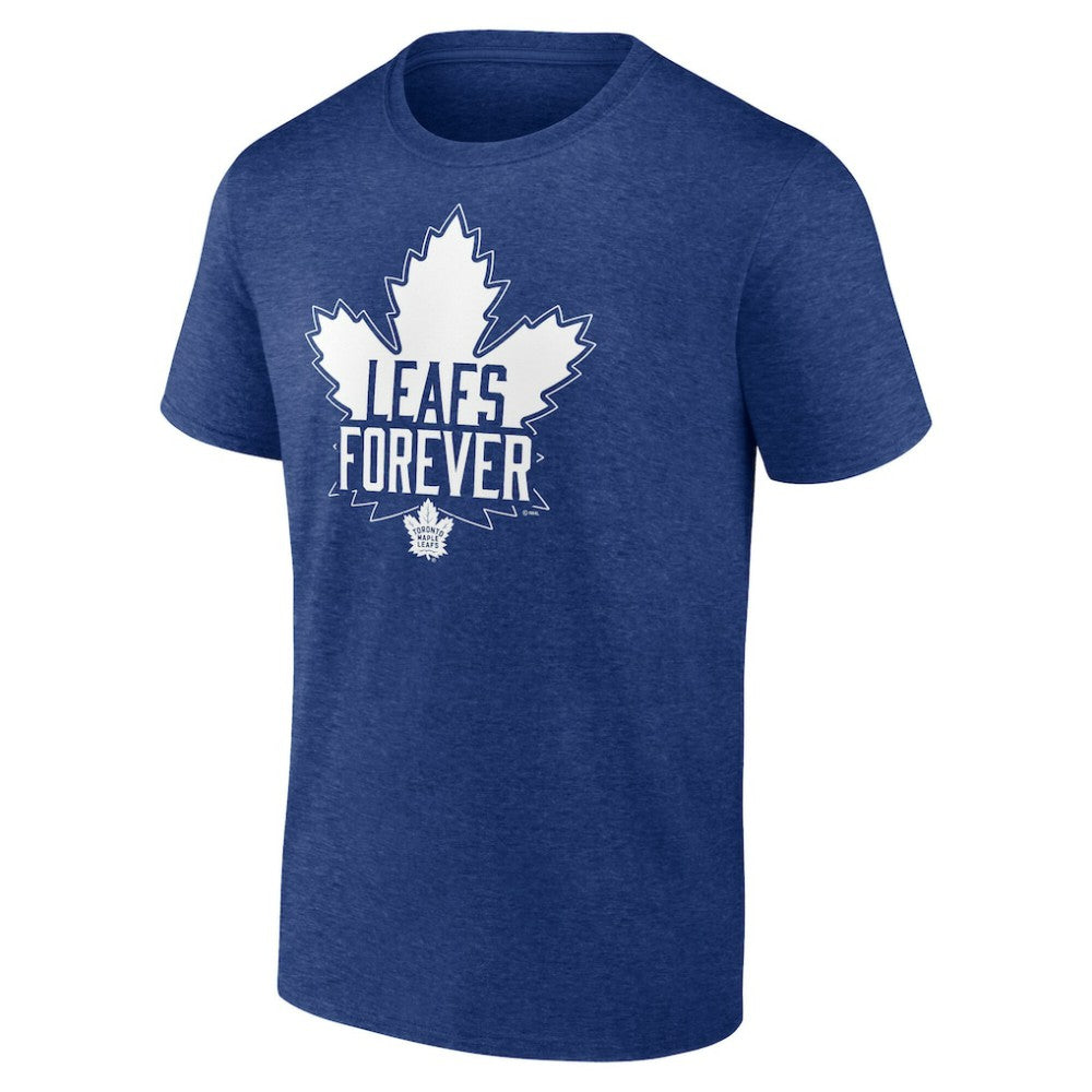 NHL Toronto Maple Leafs Shout Out Tri-Blend T-Shirt
