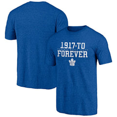 NHL Toronto Maple Leafs Shoot to Score Tri-Blend T-Shirt