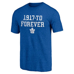 NHL Toronto Maple Leafs Shoot to Score Tri-Blend T-Shirt