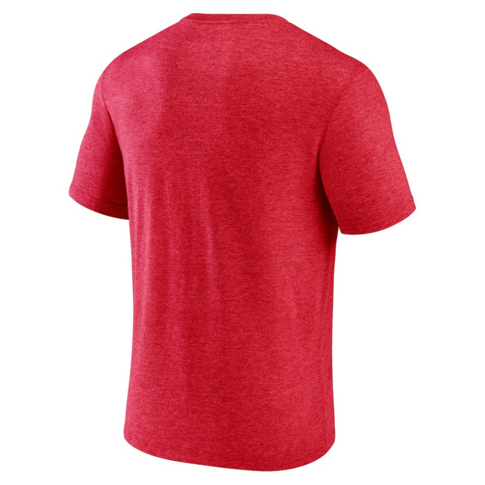 NHL Vancouver Canucks Represent Tri-Blend T-Shirt