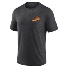 NHL Vancouver Canucks Earnest Will Tri-Blend T-Shirt