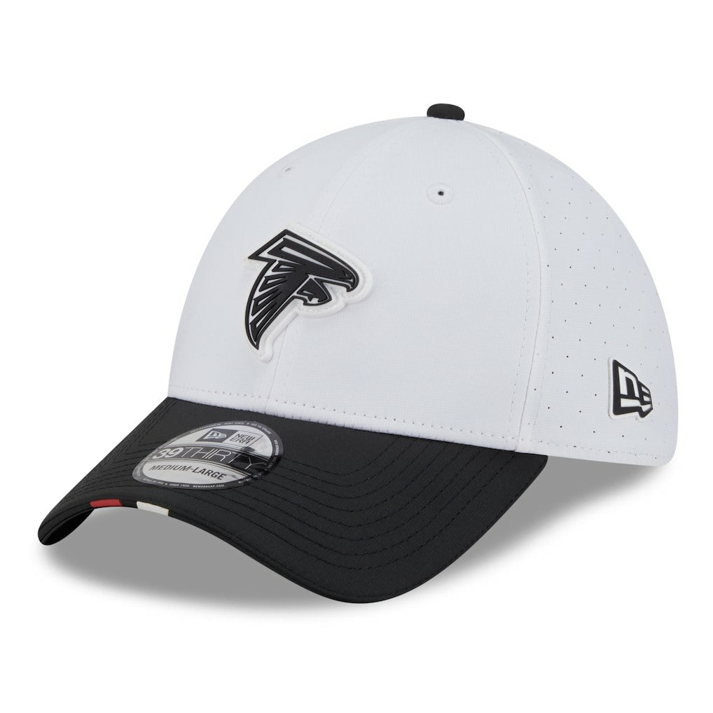 2025 NFL Training Camp 39THIRTY Flex Hat - Atlanta Falcons Hats