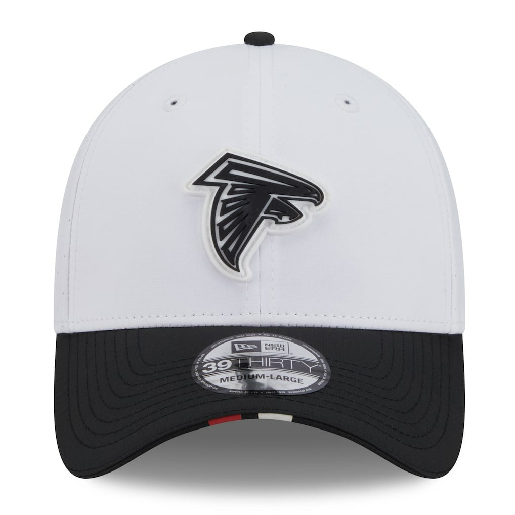 2025 NFL Training Camp 39THIRTY Flex Hat - Atlanta Falcons Hats