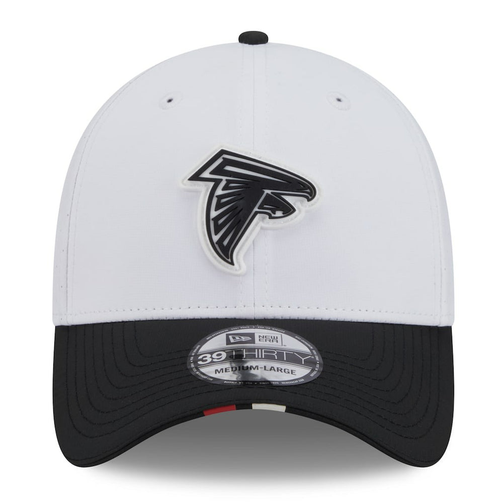 2025 NFL Training Camp 39THIRTY Flex Hat - Atlanta Falcons Hats