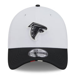 2025 NFL Training Camp 39THIRTY Flex Hat - Atlanta Falcons Hats