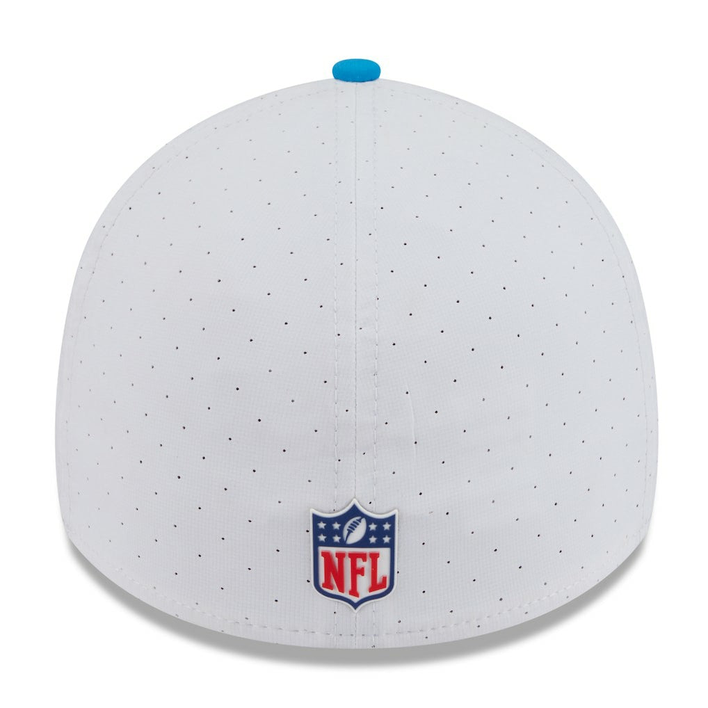 2025 NFL Training Camp 39THIRTY Flex Hat - Carolina Panthers Hats