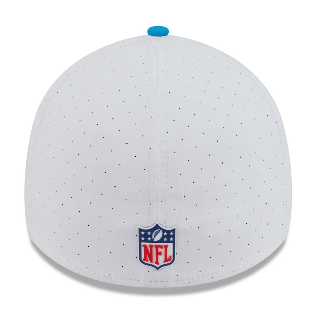 2025 NFL Training Camp 39THIRTY Flex Hat - Carolina Panthers Hats