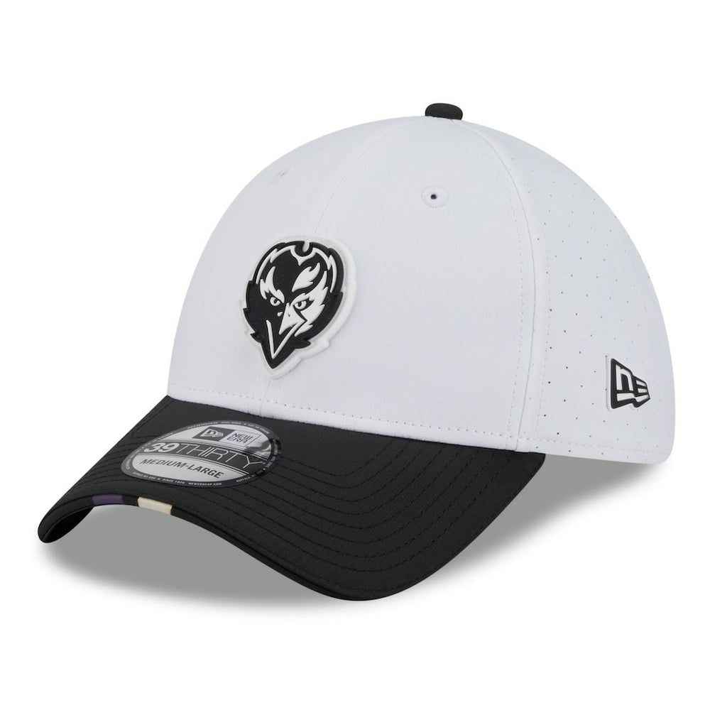 2025 NFL Training Camp 39THIRTY Flex Hat - Baltimore Ravens Hats