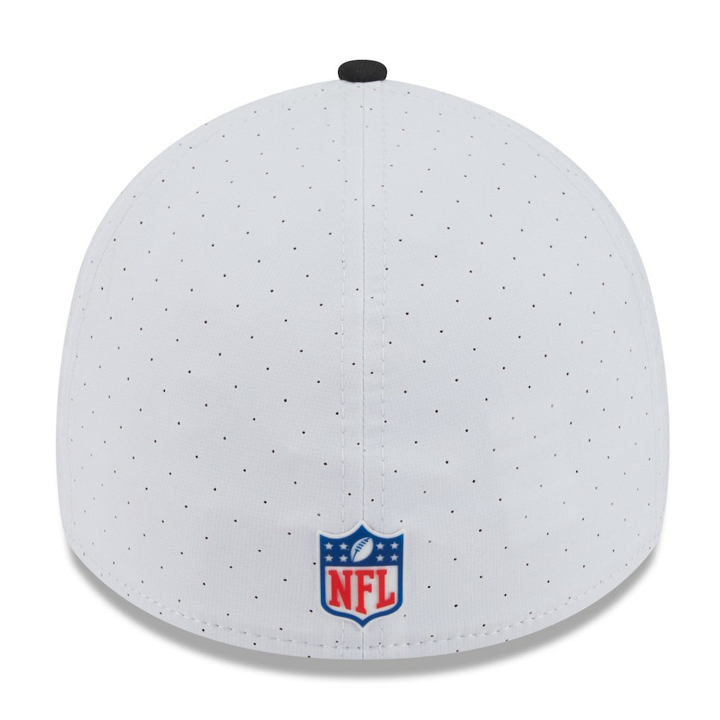 2025 NFL Training Camp 39THIRTY Flex Hat - Baltimore Ravens Hats