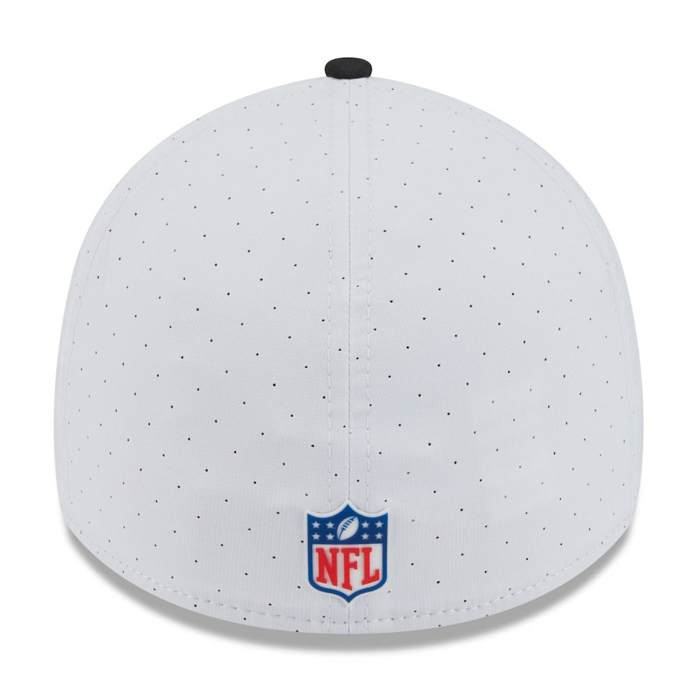 2025 NFL Training Camp 39THIRTY Flex Hat - Baltimore Ravens Hats