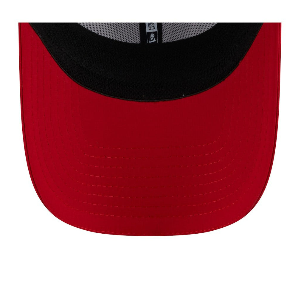 2025 NFL Training Camp Throwback Logo 39THIRTY Flex Hat - Buffalo Bills Hats