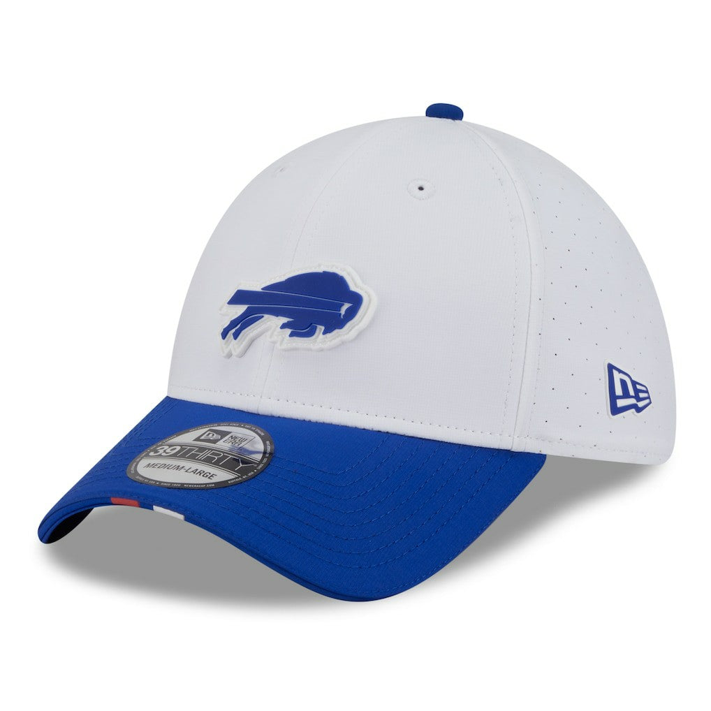 2025 NFL Training Camp 39THIRTY Flex Hat - Buffalo Bills Hats