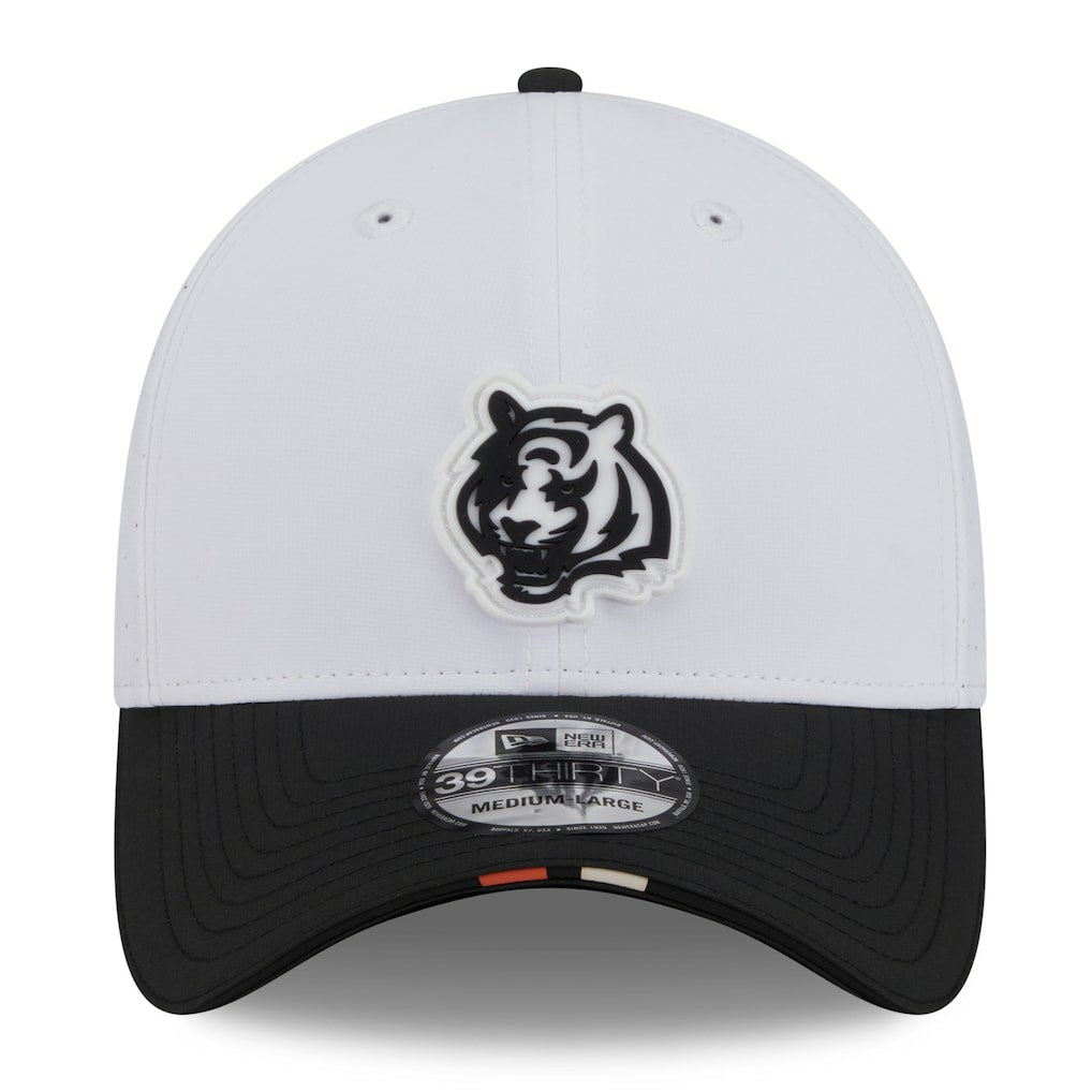 2025 NFL Training Camp 39THIRTY Flex Hat - Cincinnati Bengals Hats
