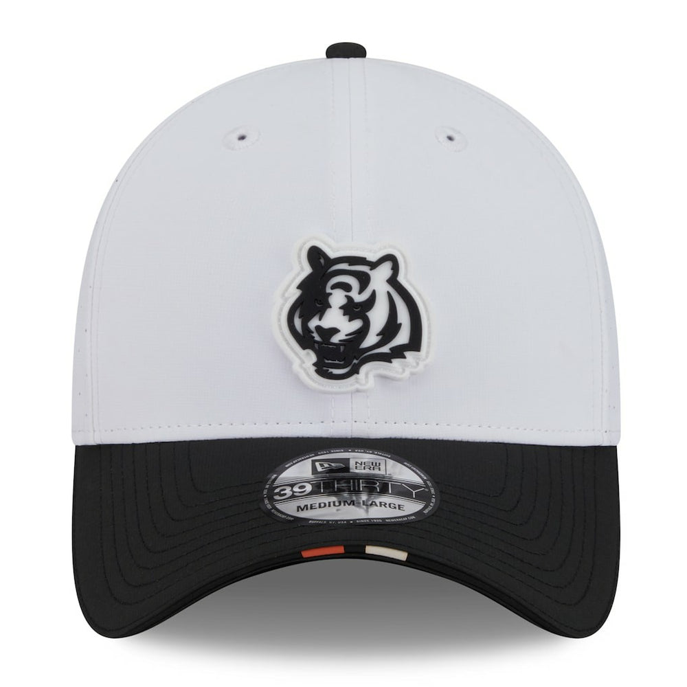 2025 NFL Training Camp 39THIRTY Flex Hat - Cincinnati Bengals Hats