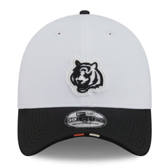 2025 NFL Training Camp 39THIRTY Flex Hat - Cincinnati Bengals Hats