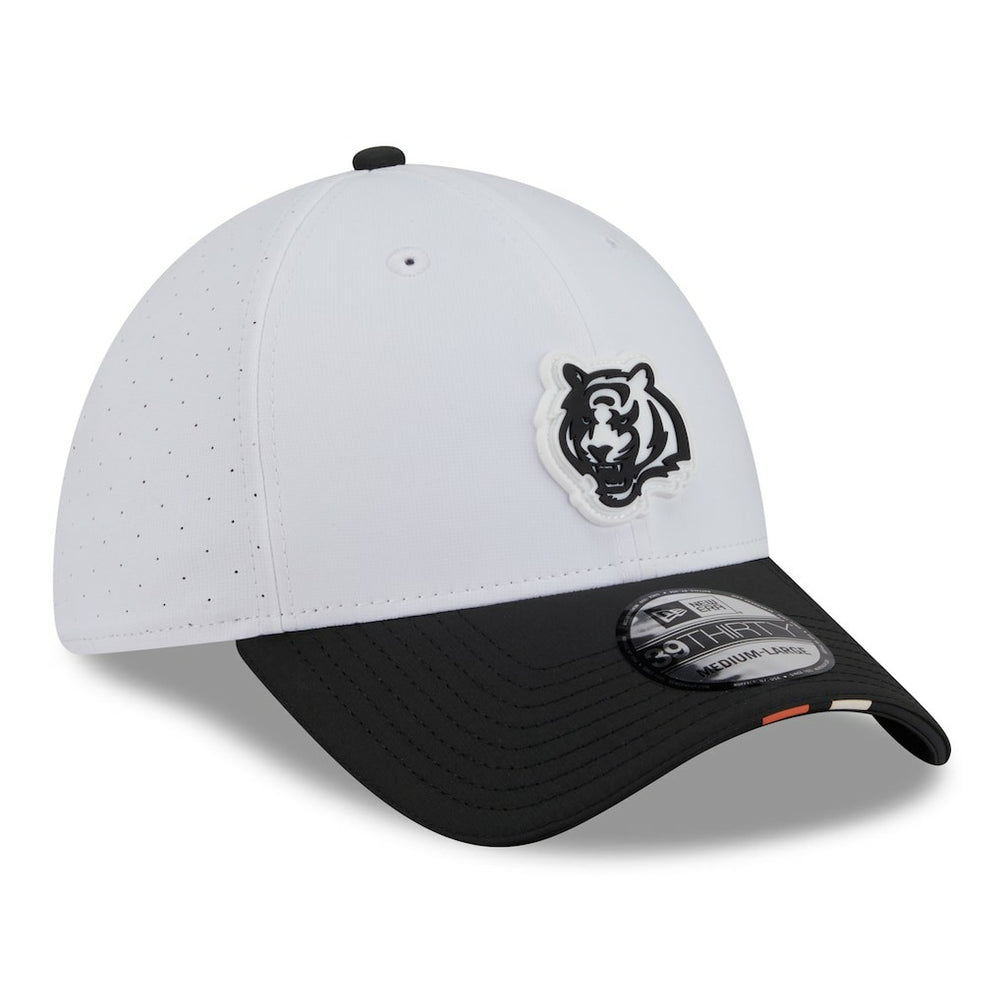 2025 NFL Training Camp 39THIRTY Flex Hat - Cincinnati Bengals Hats