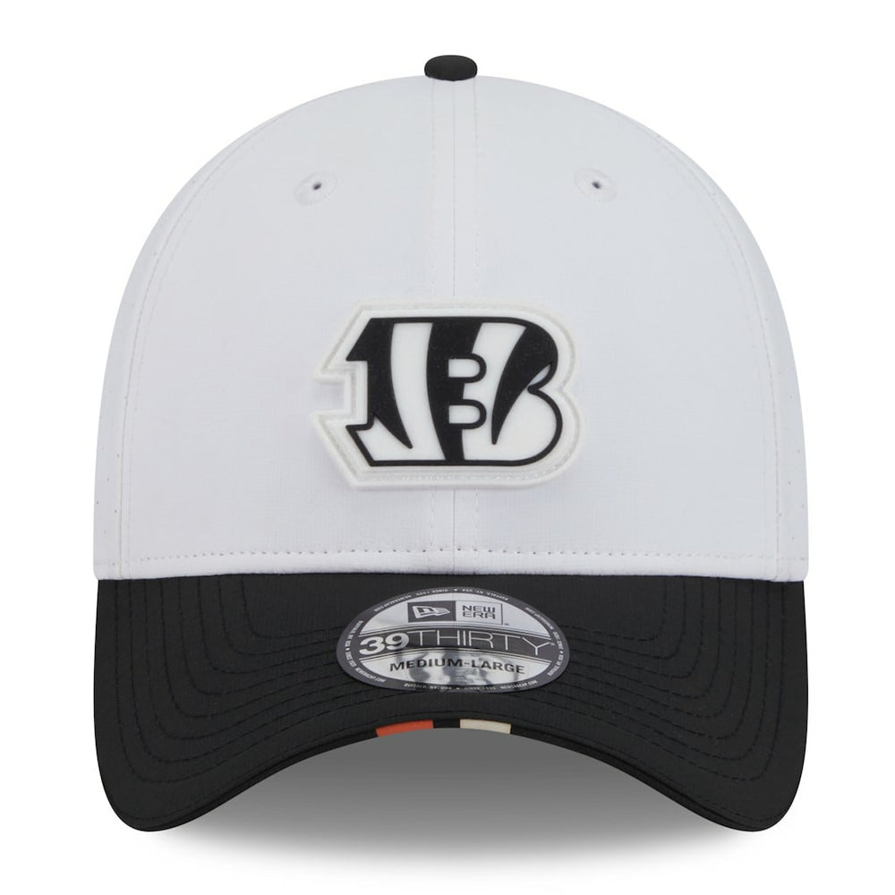2025 NFL Training Camp 39THIRTY Flex Hat - Cincinnati Bengals Hats