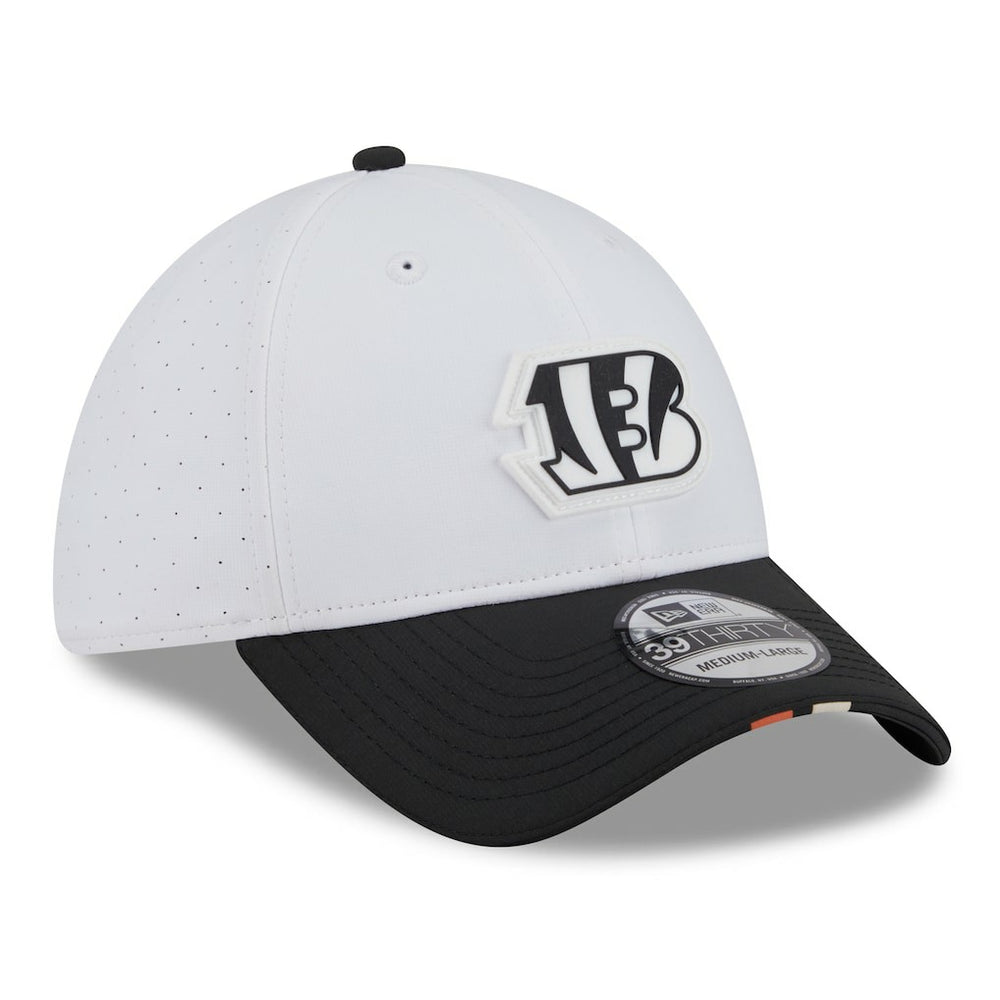 2025 NFL Training Camp 39THIRTY Flex Hat - Cincinnati Bengals Hats