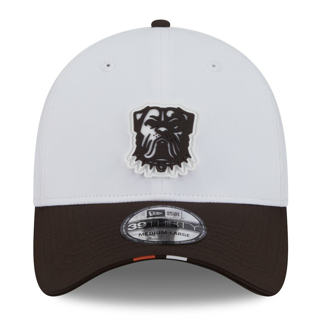 2025 NFL Training Camp 39THIRTY Flex Hat - Cleveland Browns Hats