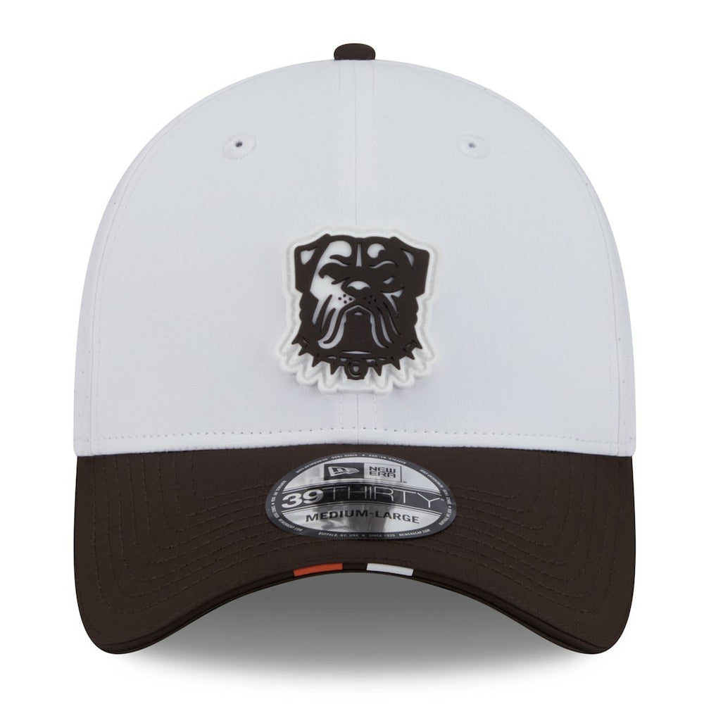 2025 NFL Training Camp 39THIRTY Flex Hat - Cleveland Browns Hats