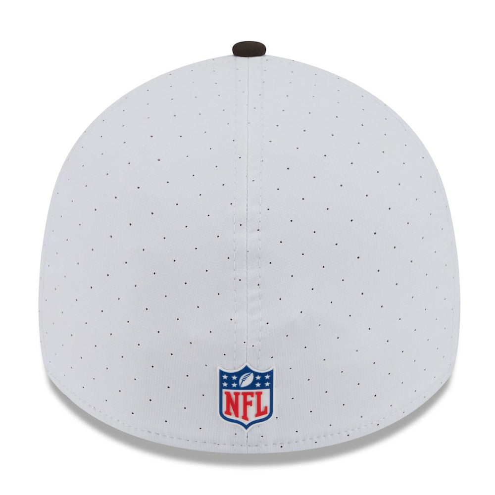 2025 NFL Training Camp 39THIRTY Flex Hat - Cleveland Browns Hats