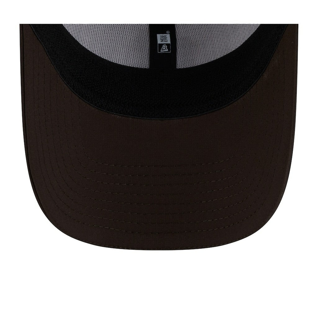 2025 NFL Training Camp Throwback Logo 39THIRTY Flex Hat - Cleveland Browns Hats